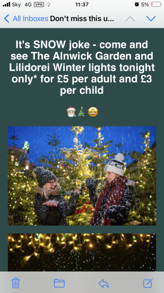 Thread 12 - the one with an extendable honk