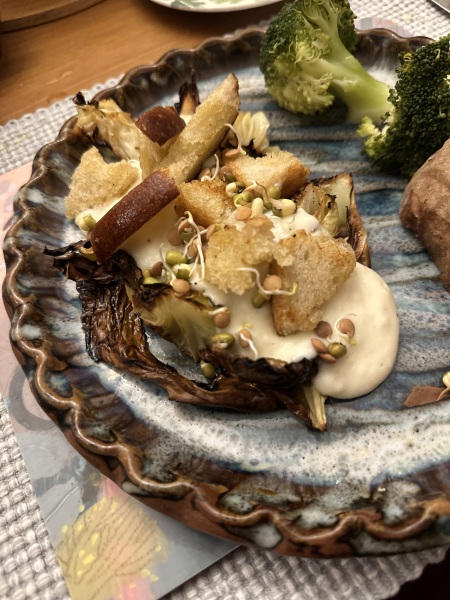 The Nigel Slater Christmas Chronicles Readalong 2024 Part 2