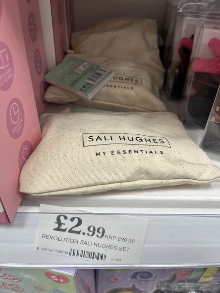 Thread 11 -   the one where I’m nostalgic for a cinnamon bum kit