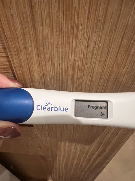 11DPO positive - but concerned