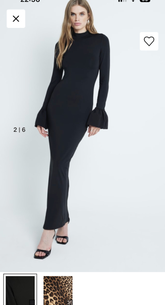 Looking for smart long sleeve maxi
