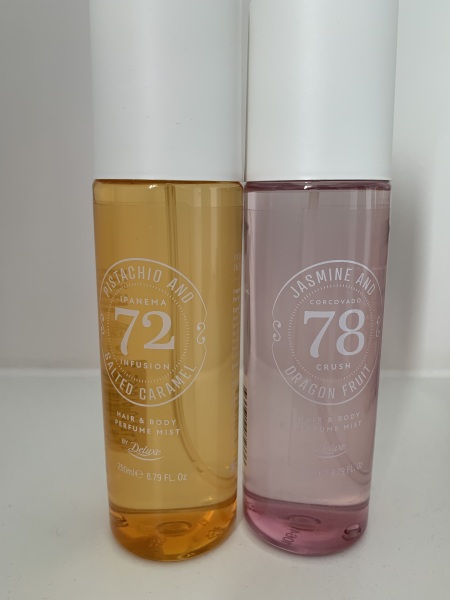 Thread 11 -   the one where I’m nostalgic for a cinnamon bum kit