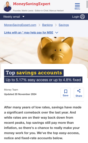 5% mortgage rates (again)