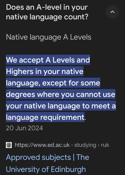Can my daughter join year 11?