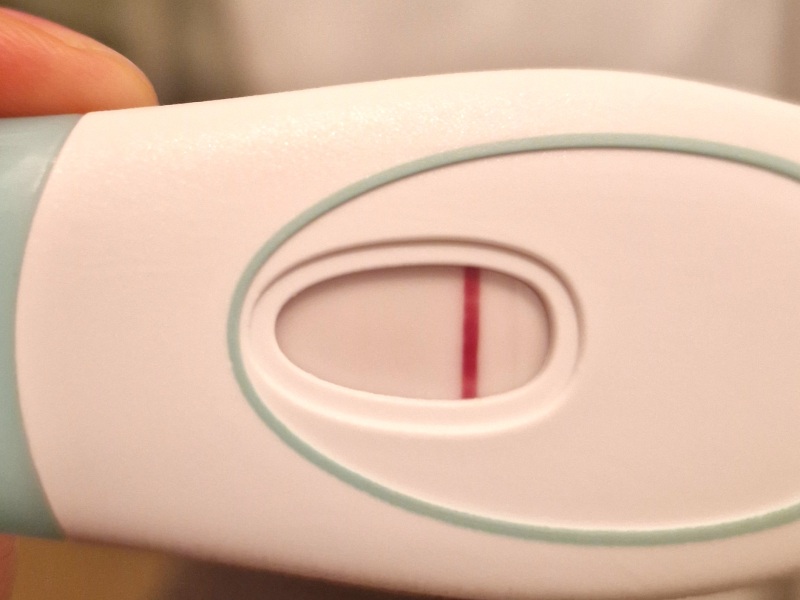 Clearblue Nightmare!!!