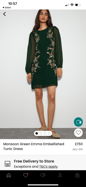 Surely this dress exists? Please help me find it.