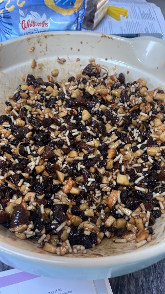 The Nigel Slater Christmas Chronicles Readalong 2024 Part 2