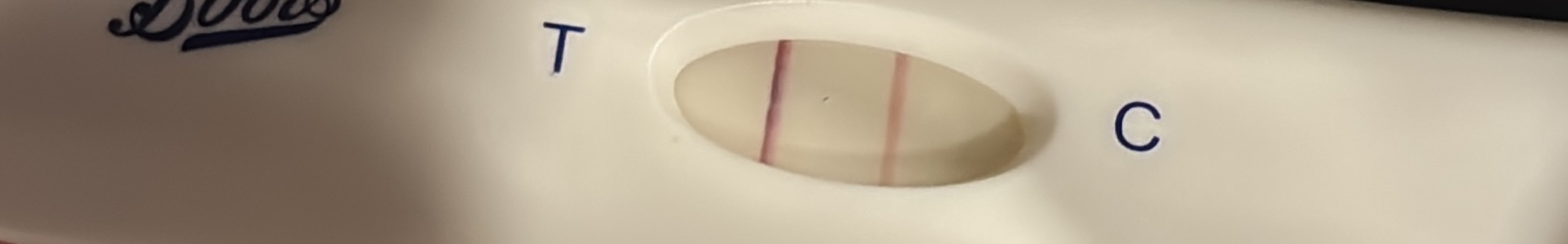 Asda Tests - positive or EVAP?