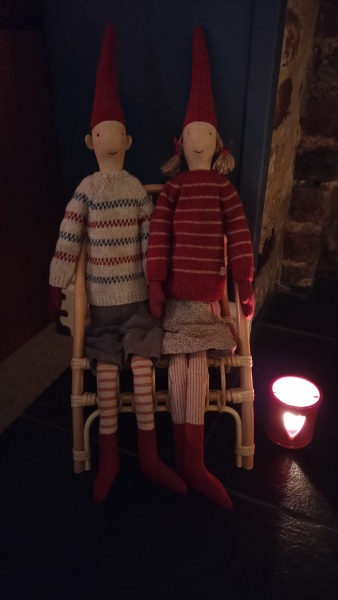 The Nigel Slater Christmas Chronicles Readalong 2024 Part 2