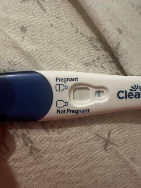 Help after 3 heartbreaking miscarriages last year I took two tests as I’m due on today and no sign are these positive