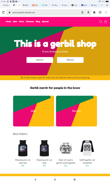 Autumn leaves, crackling fires, quokkas and puffins at the Bluestocking.