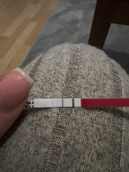 11DPO positive - but concerned