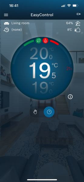 What temp is your lounge right now?