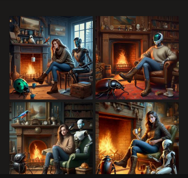 Autumn leaves, crackling fires, quokkas and puffins at the Bluestocking.