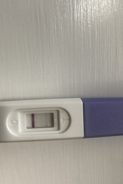 Chemical/ectopic?