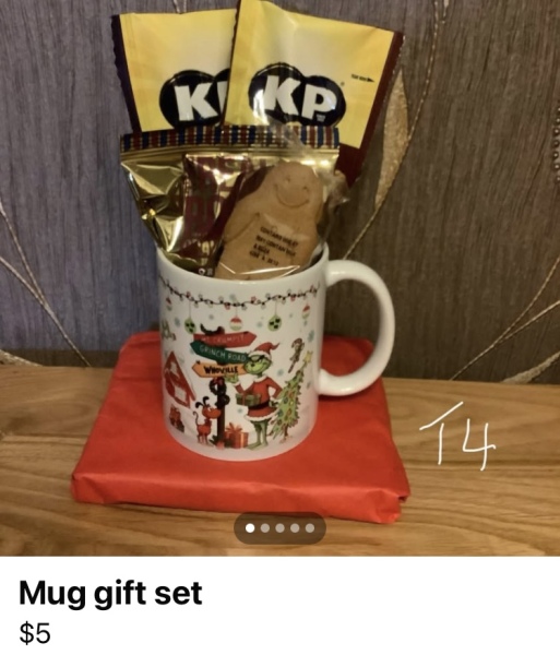 Facebook Christmas Tat