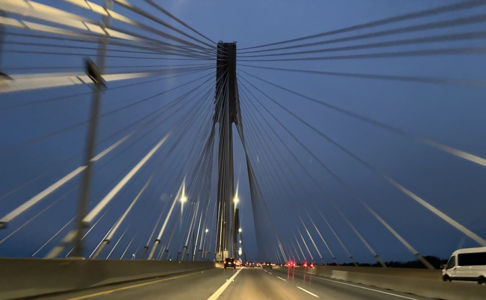 Come and tell me your dull and unexciting news 31: Calmly through the day