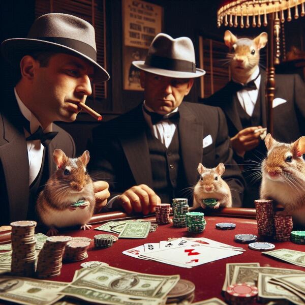 Bluestocking: the one where Boiled gets to the bar first!