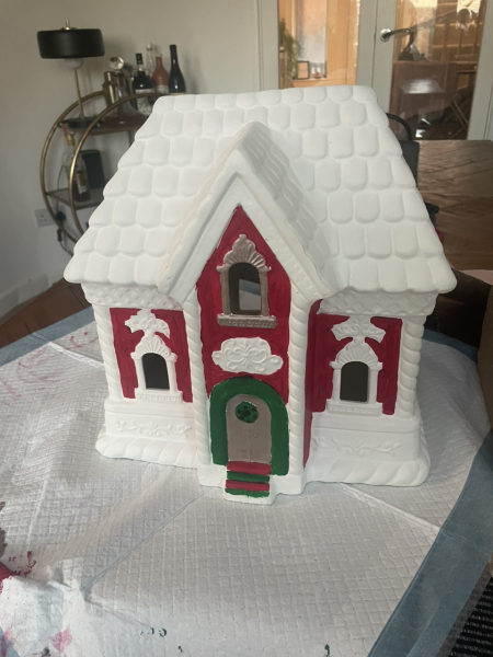 The Nigel Slater Christmas Chronicles Readalong 2024 Part 2