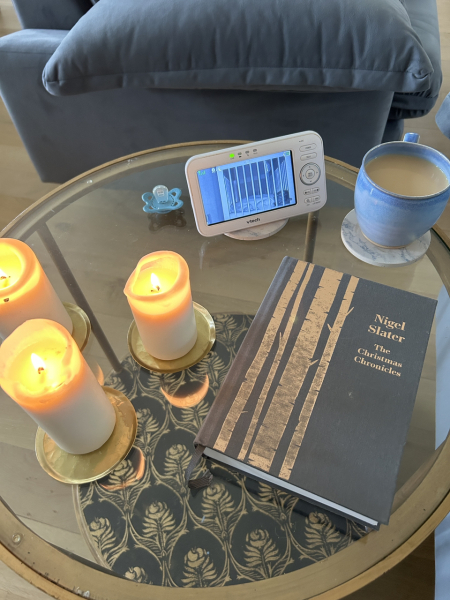The Nigel Slater Christmas Chronicles Readalong 2024
