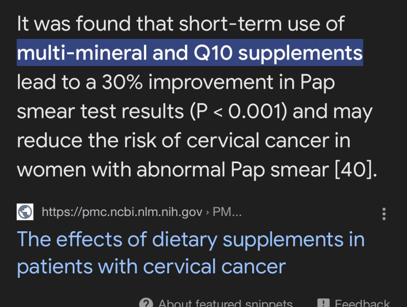 Looking for info on colonoscopy following smear...