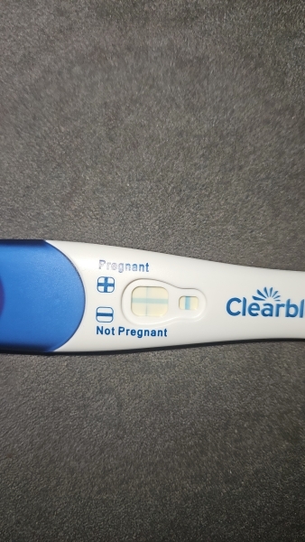 Is this a faint positive ?