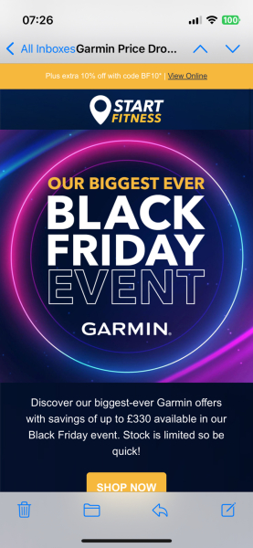 Thread 13 - the one where I'm dashing for the school run!