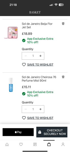 Thread 14 - the one with BLACK FRIDAY!