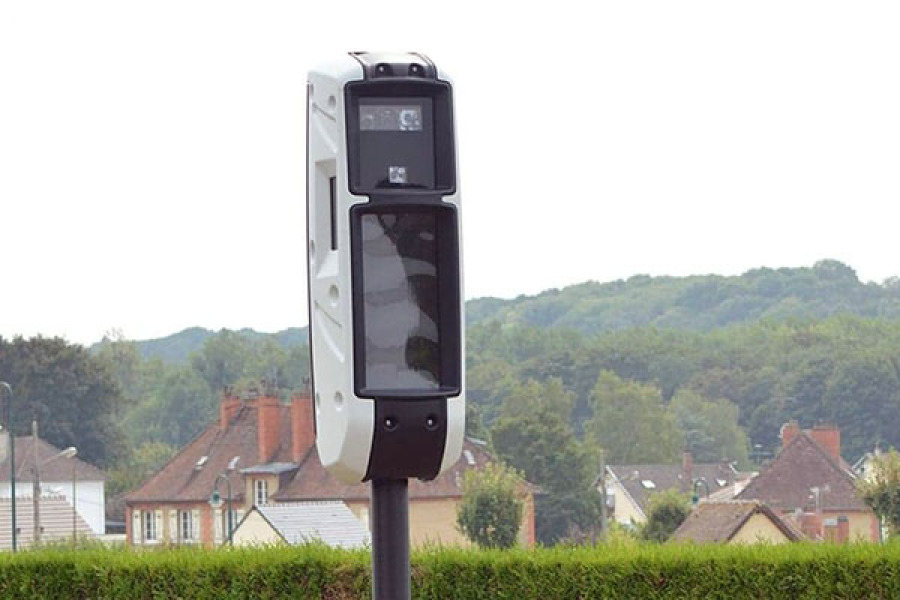Has anyone got a speeding ticket in France?