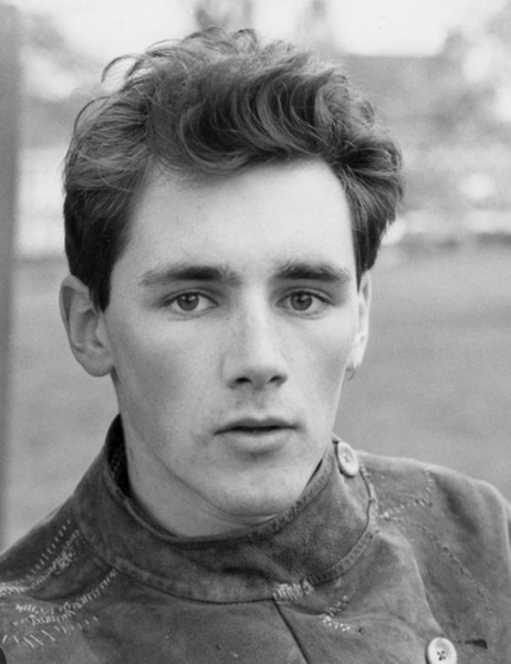 I think I've developed a weird crush on Mark Rylance in Wolf Hall *