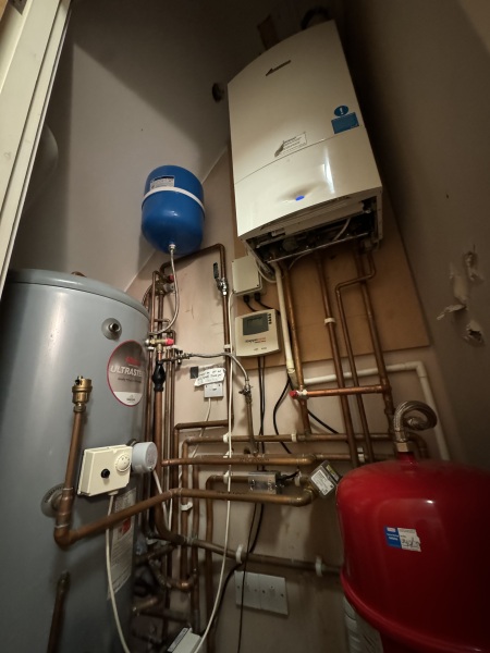 New house - no idea about heating system!