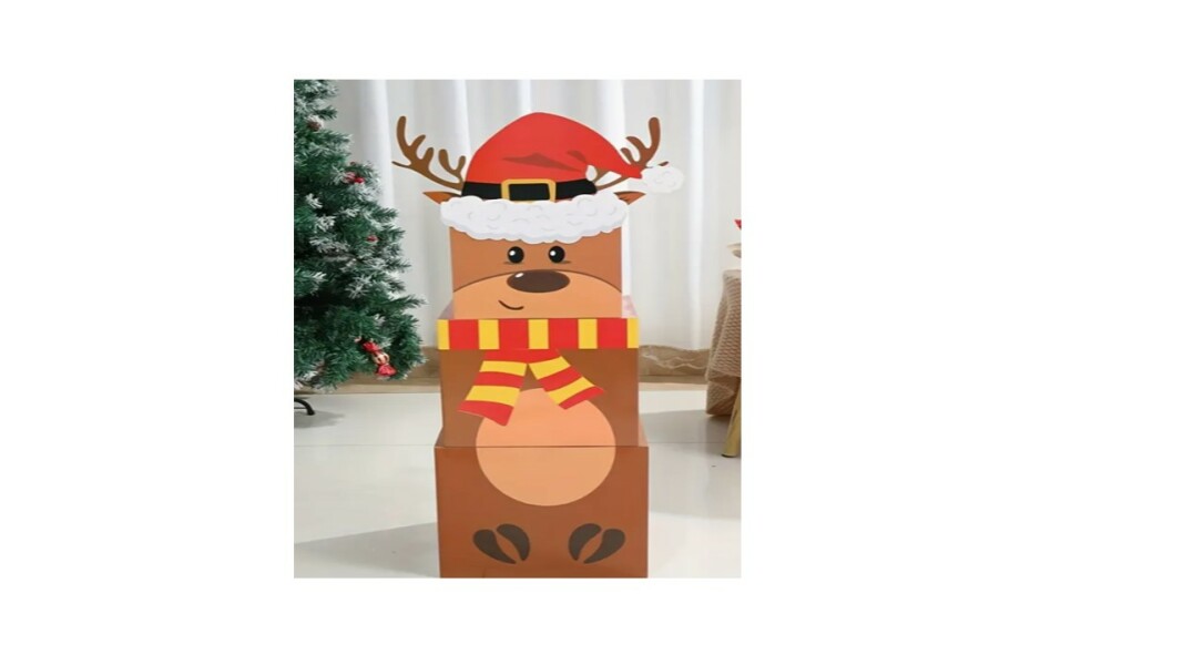 Help with tricky situation re size of gift pile