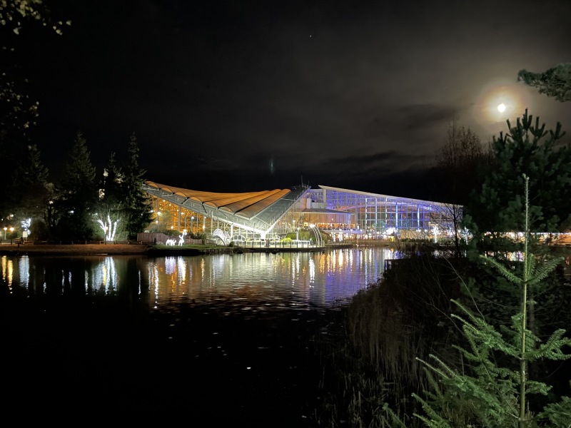 Come and tell me your dull and unexciting news 31: Calmly through the day