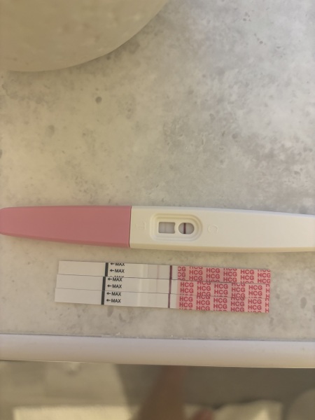 Positive or negative test?