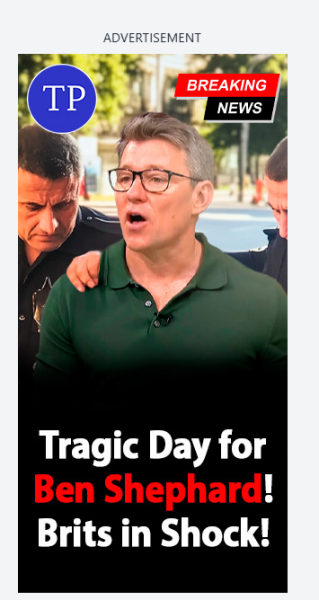 Side advert - Tragic Day for <celebrity>