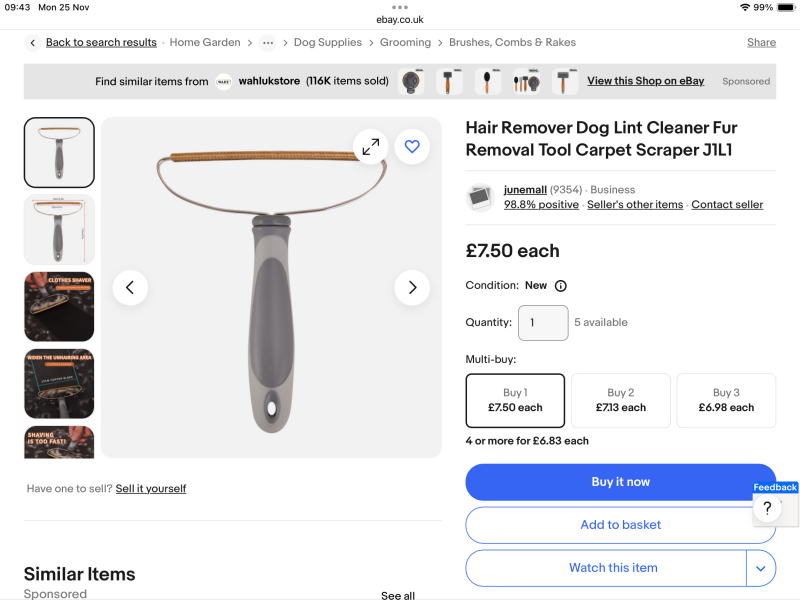 Most useful thing you've bought under £30