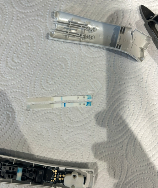 Clearblue Nightmare!!!