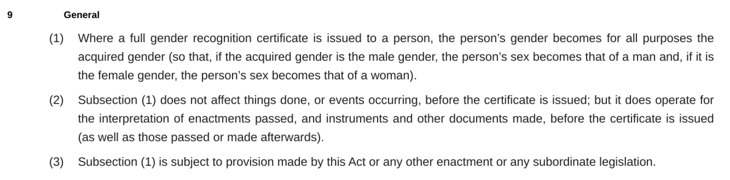 For Women Scotland heading for Supreme Court