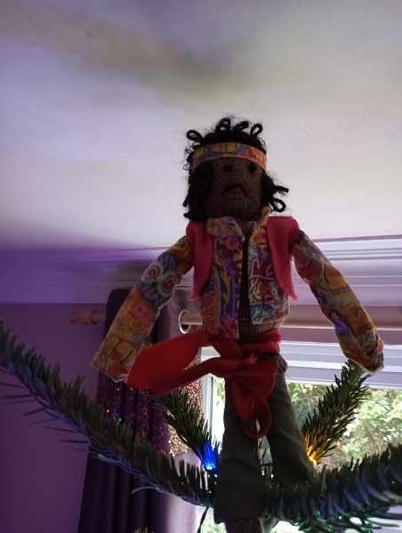 What's on top of your tree?