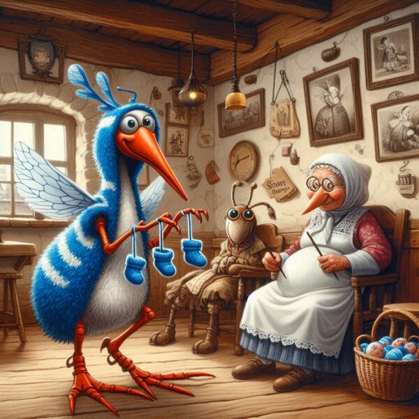 Autumn leaves, crackling fires, quokkas and puffins at the Bluestocking.