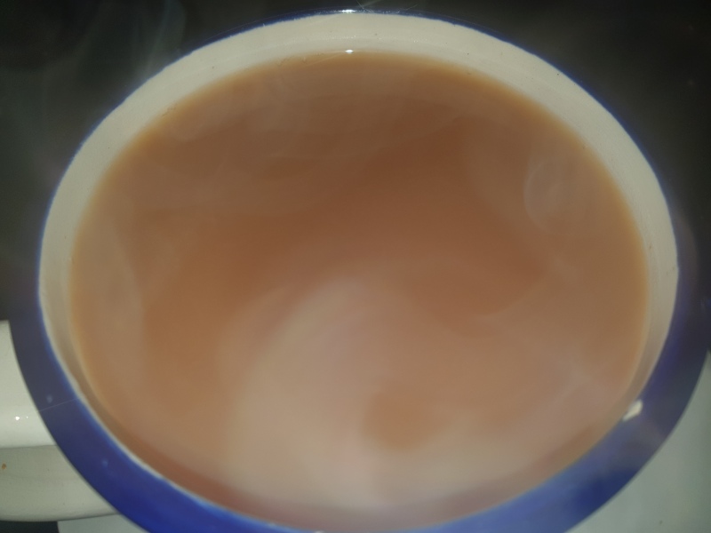 AIBU to think this tea is stewed?