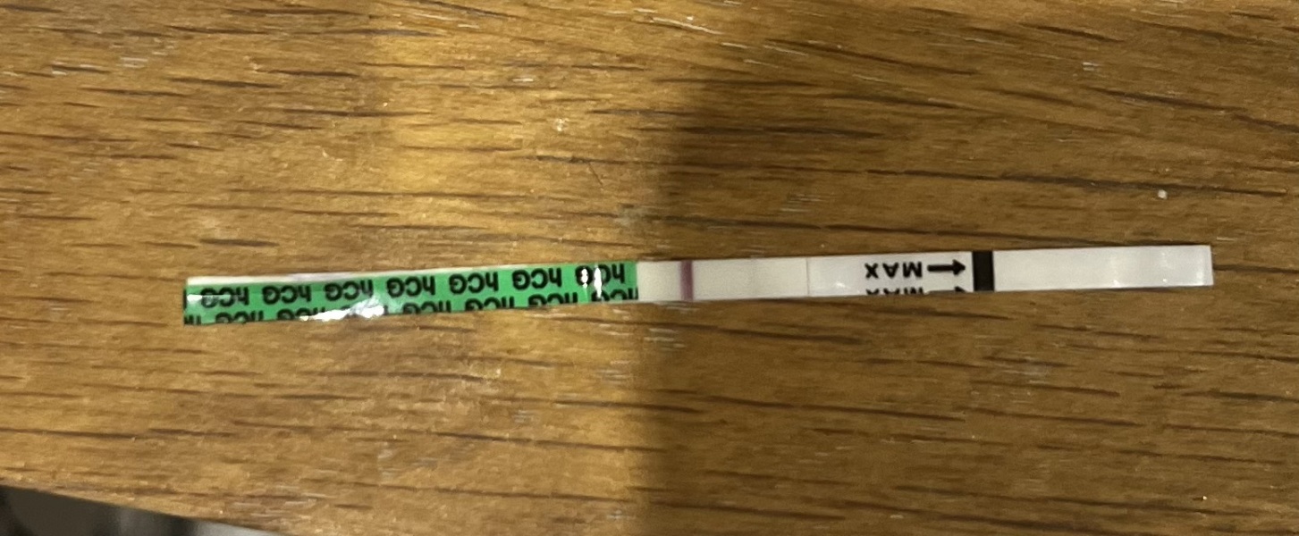 Help! Evap line or positive?