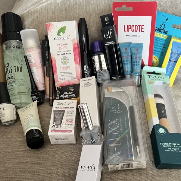 Beauty advent calendars 2024 #6