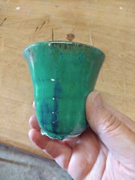 Bluestocking: the one where Boiled gets to the bar first!