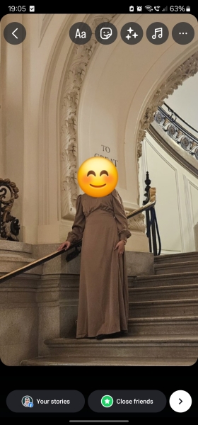 Looking for smart long sleeve maxi