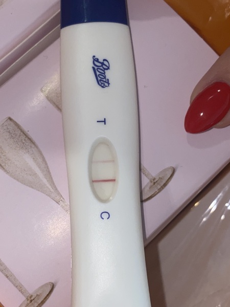 Two week wait ladies, you there?