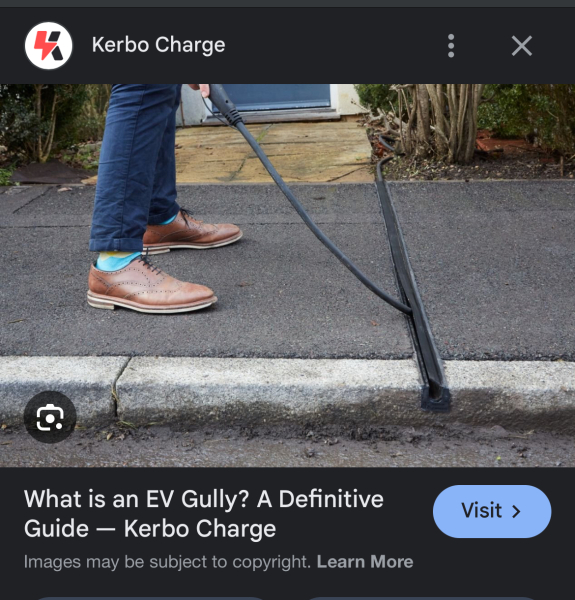 Where is everyone going to charge their electric vehicle?