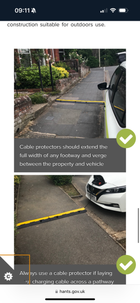 Where is everyone going to charge their electric vehicle?