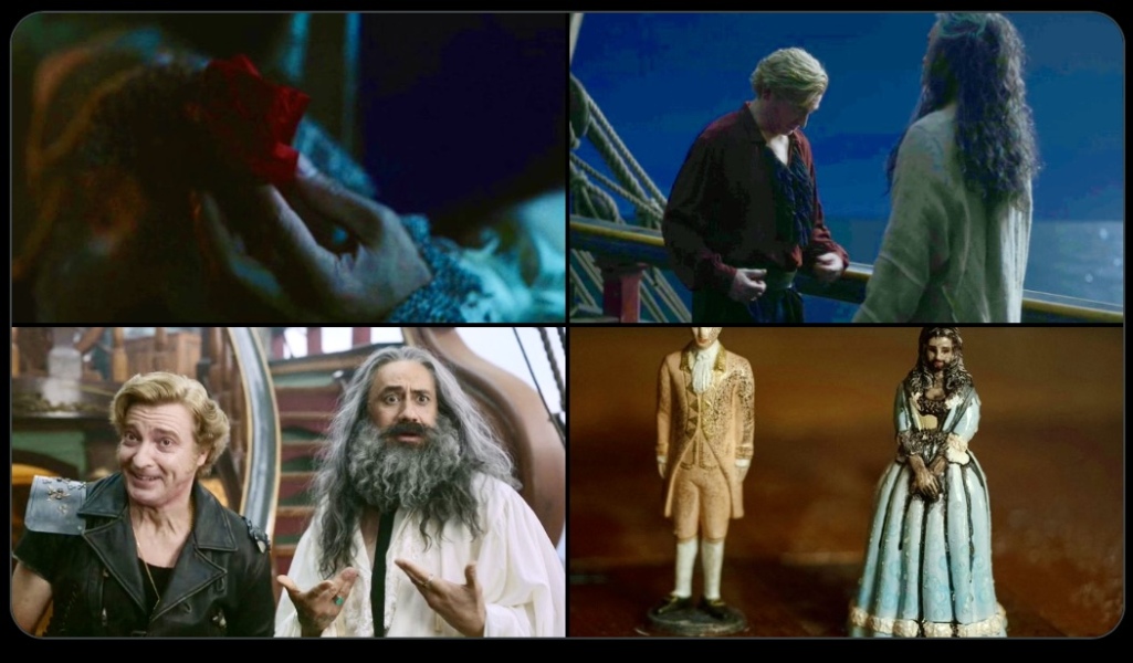 Our Flag Means Death - Thread 5:  Ahoy! Surrender! You have no chance of escape!