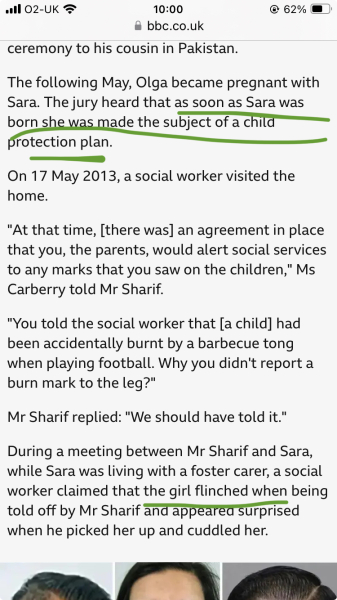 Too be really fucking angry with people who just let abuse happen- Sara Sharif